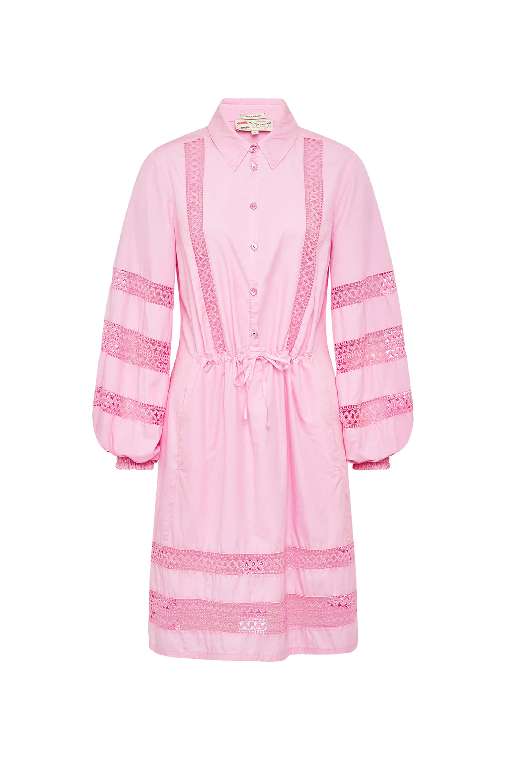 selected Light Pink