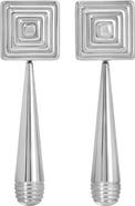 HEAVEN MAYHEM Iris Earrings