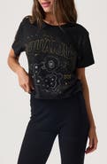 Spiritual Gangster Aquarius Mercury Graphic T-Shirt
