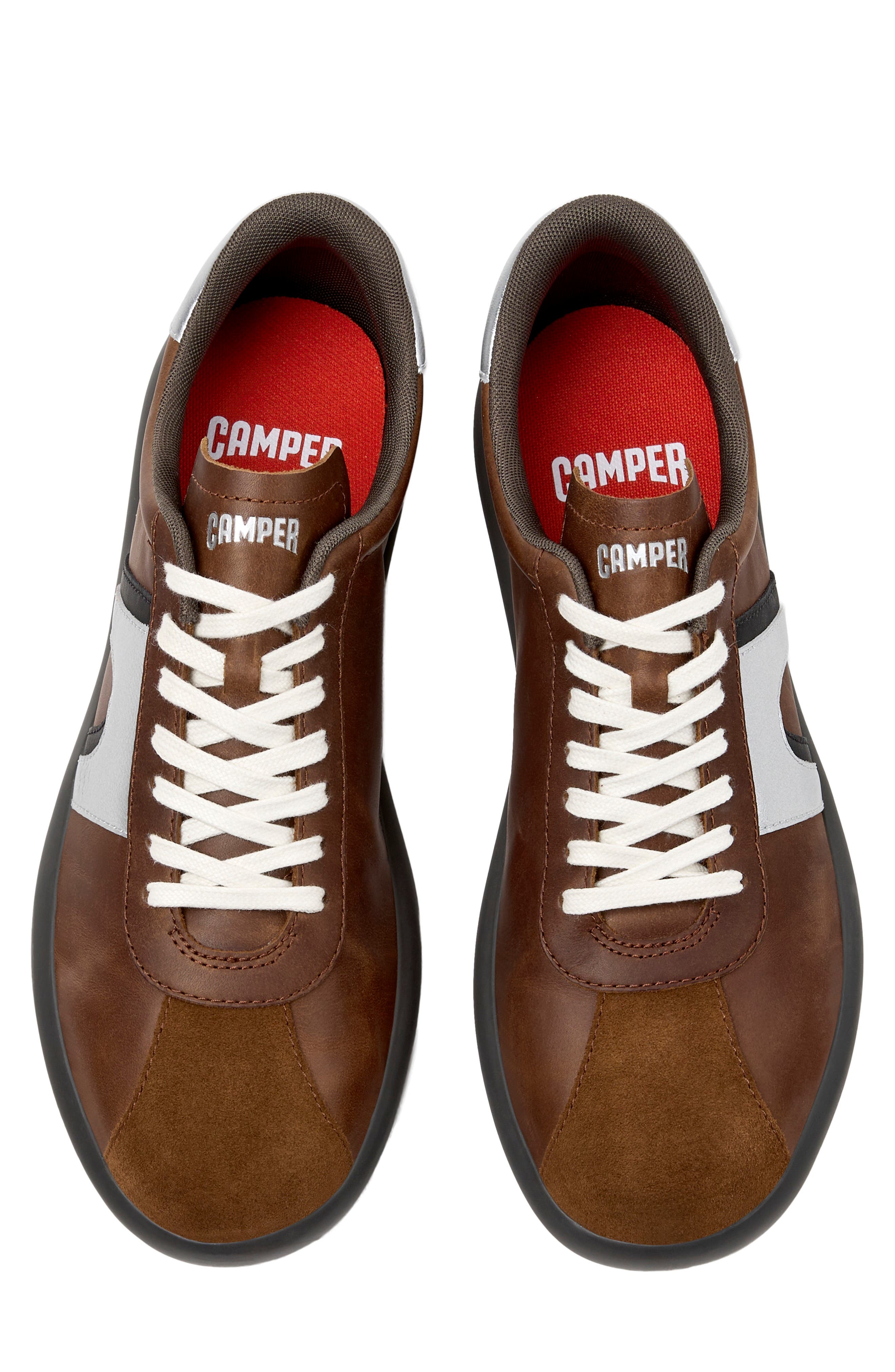 Pelotas Soller Sneaker, Alternate, color, MEDIUM BROWN