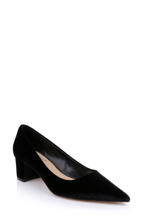 Bala Pointed Toe Pump