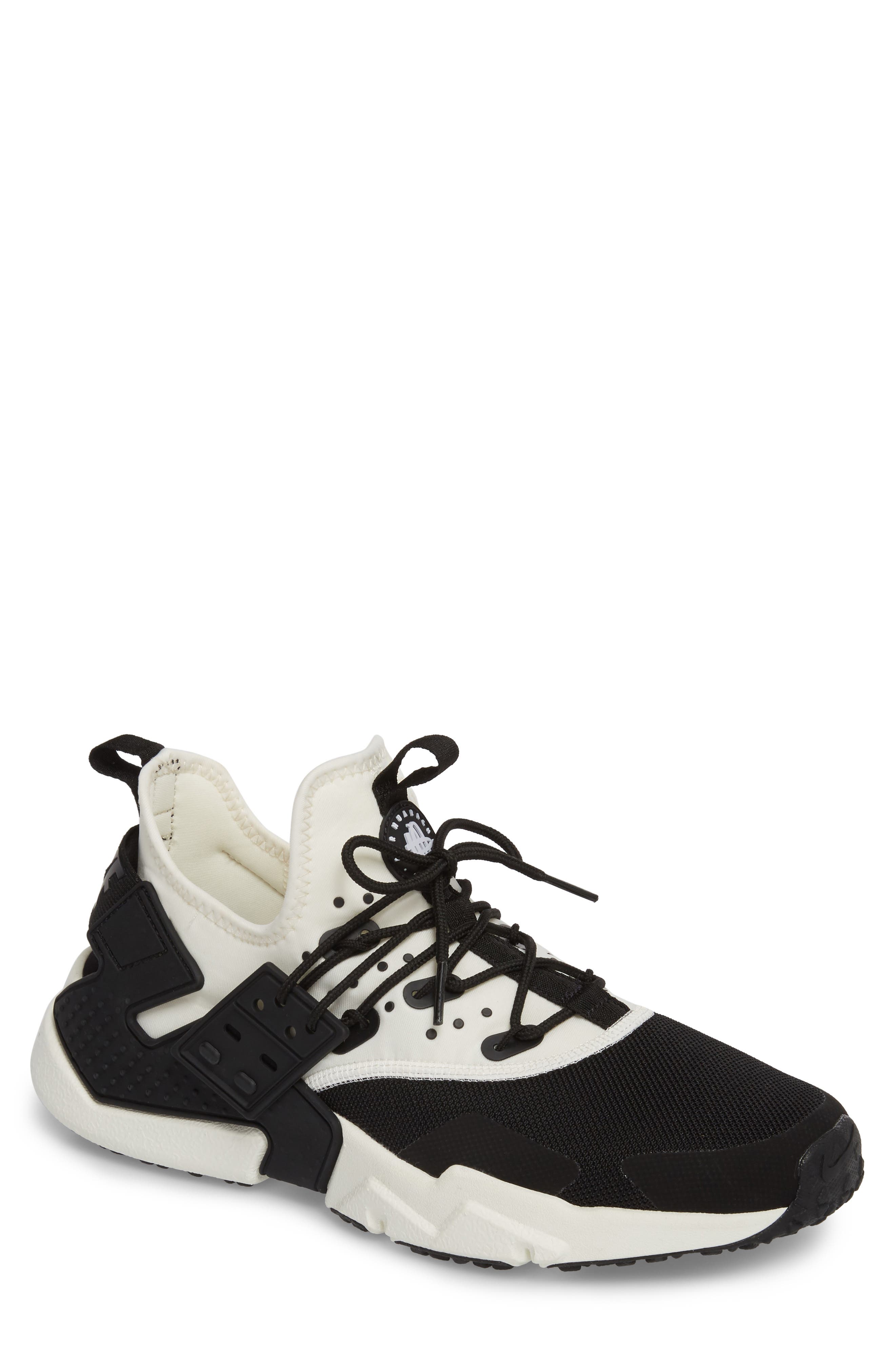 Nike Air Huarache Drift Sneaker, Main, color, 
