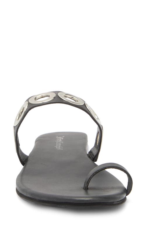 Jeffrey Campbell Riveted Slide Sandal