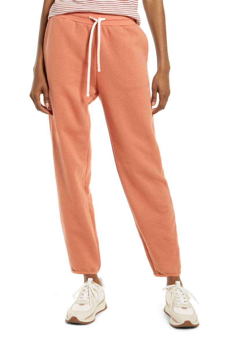 Classic Sweatpants, Main, color, SWEET DAHLIA
