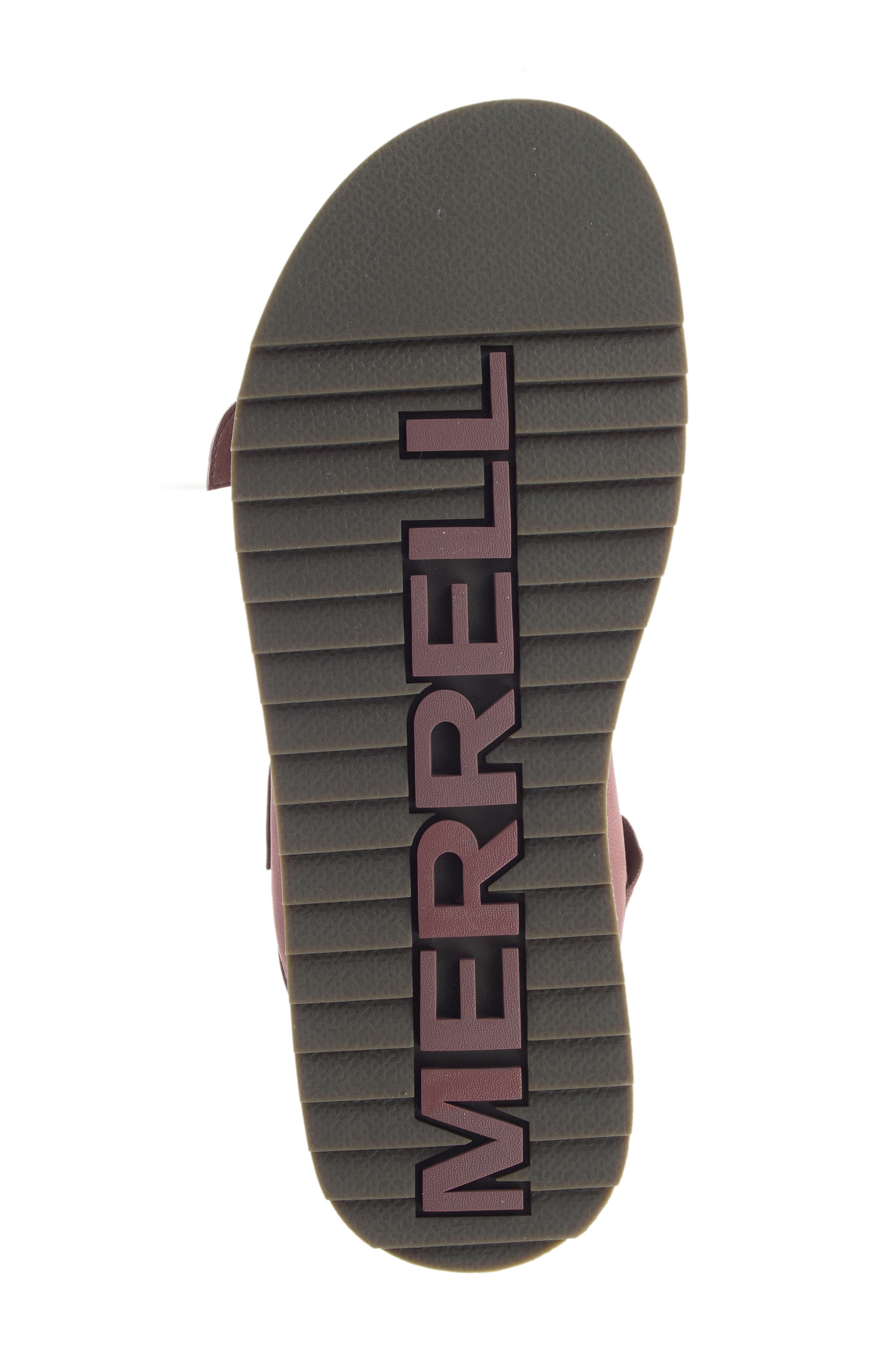 Juno Sandal, Alternate, color, MARRON