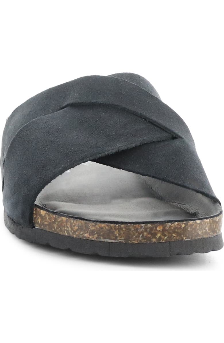 Bos. & Co. Maisie Slide Sandal, Alternate, color,