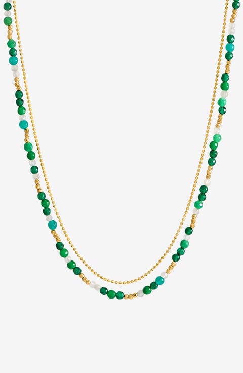 Evergreen Orissa Necklace