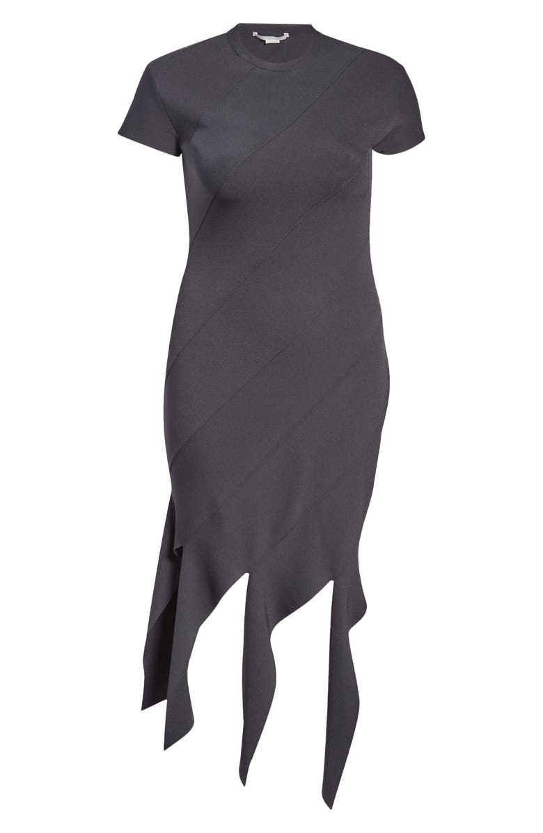 Stella McCartney Compact Knit Dress, Alternate, color, 