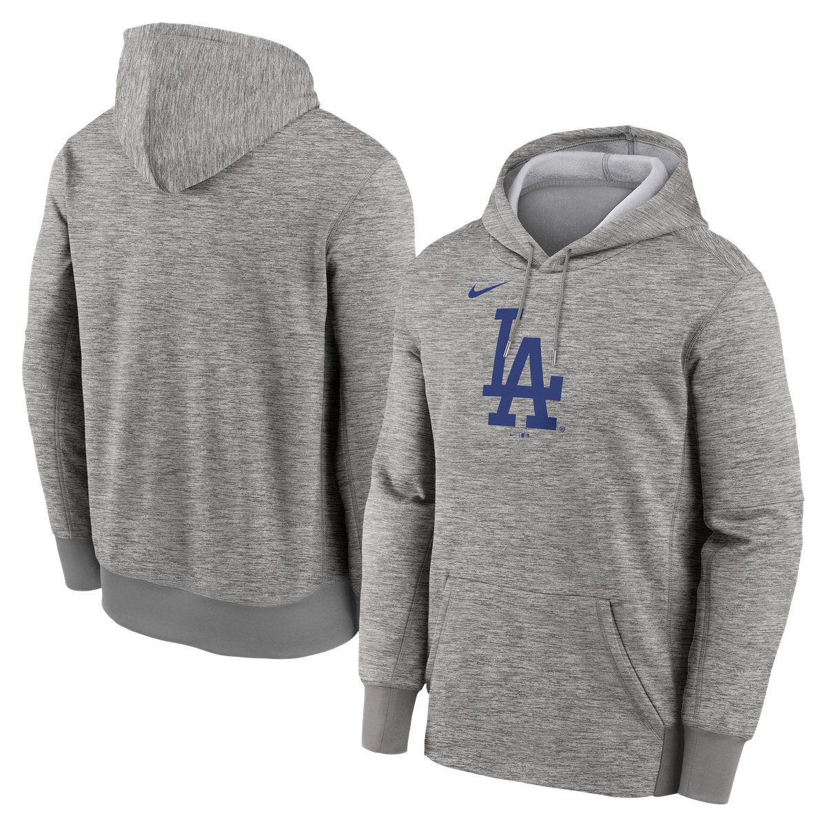 selected Heather Gray