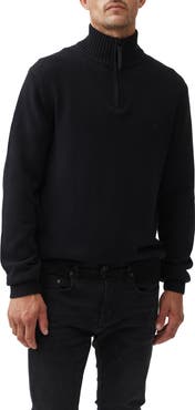 Rodd & Gunn Merrick Bay Quarter Zip Sweater