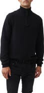 Rodd & Gunn Merrick Bay Quarter Zip Sweater