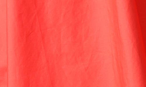 Flying Tomato Piped Cotton Sundress In Coral
