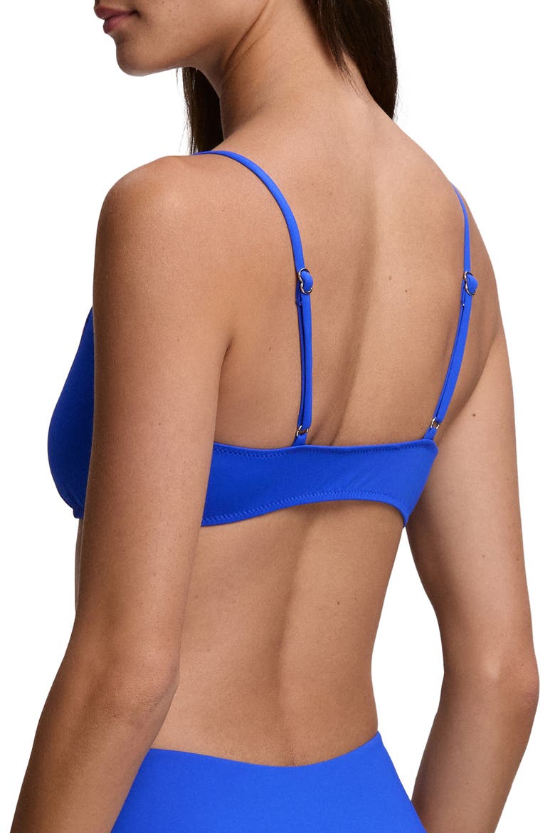 Kennedy Bikini Top, Alternate, color, ULTRAMARINE