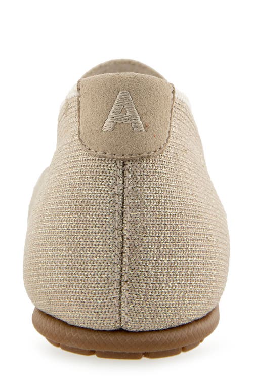 AEROSOLES AEROSOLES PERRY KNIT MARY JANE FLAT 