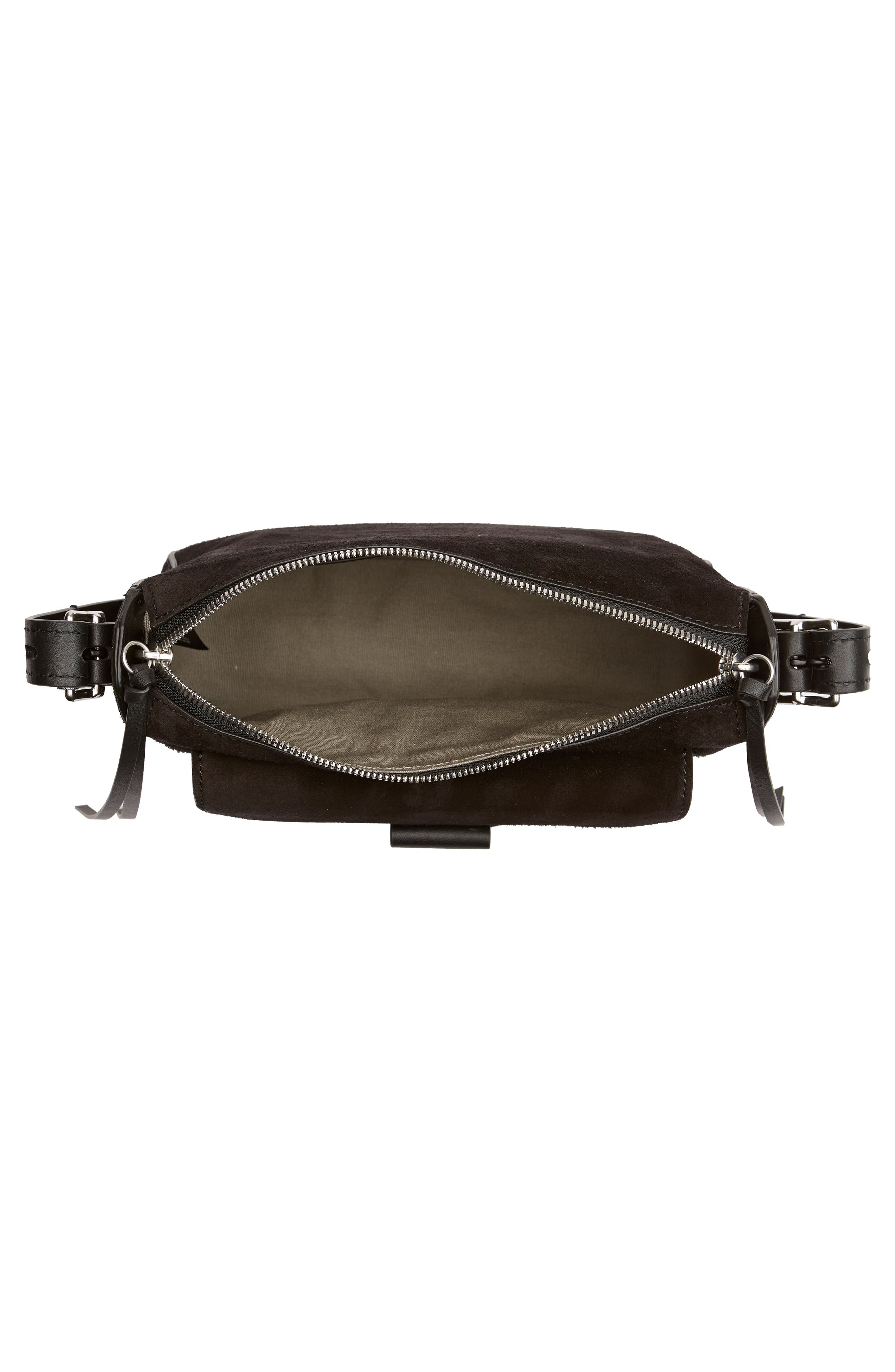 rag & bone Small Field Messenger Bag, Alternate, color, 