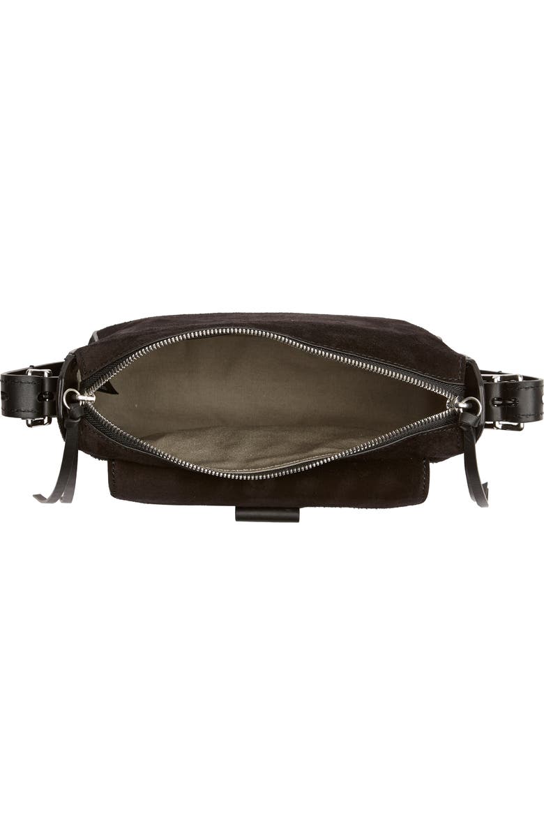 rag & bone Small Field Messenger Bag, Alternate, color,