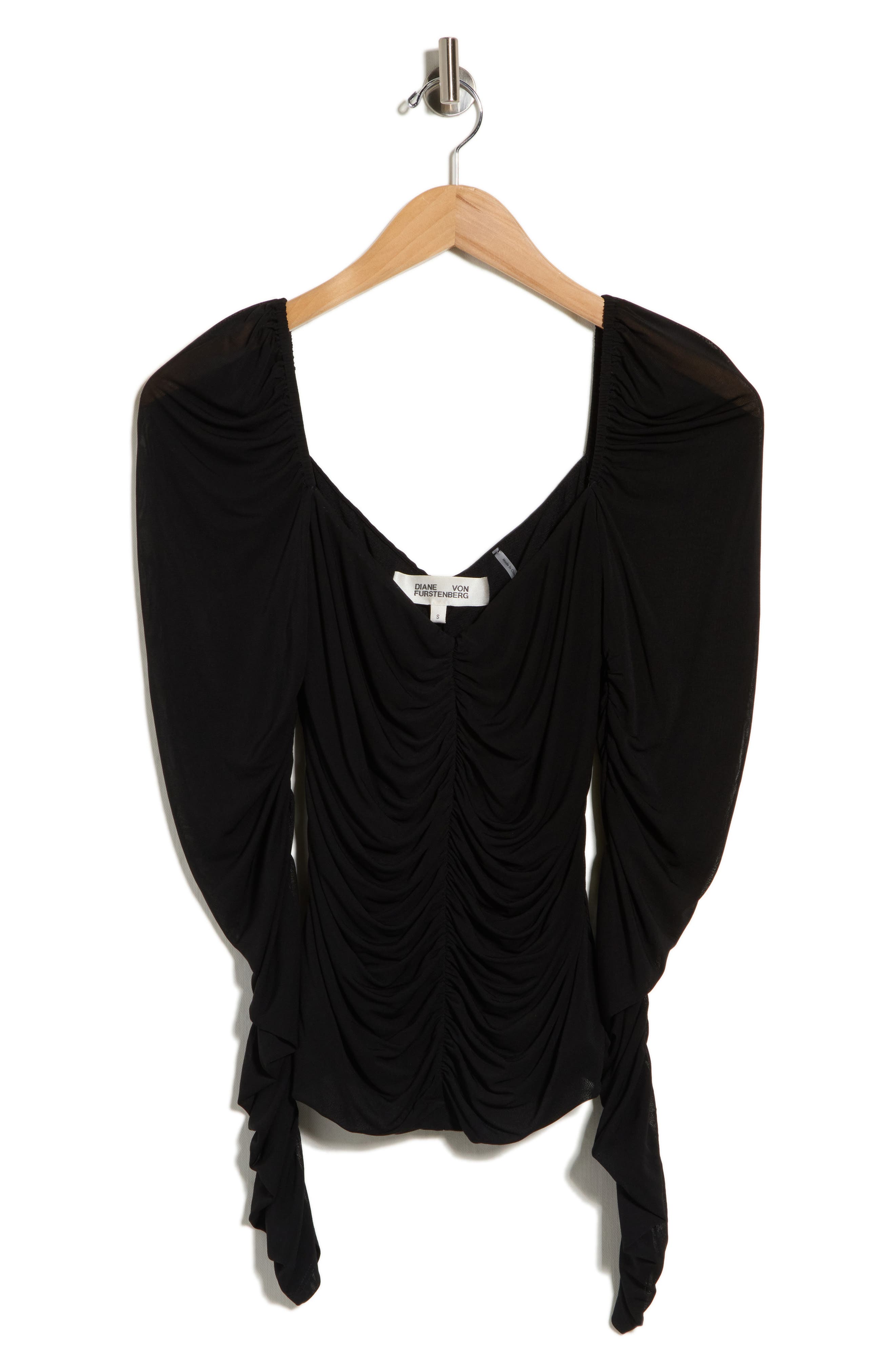 selected BLACK