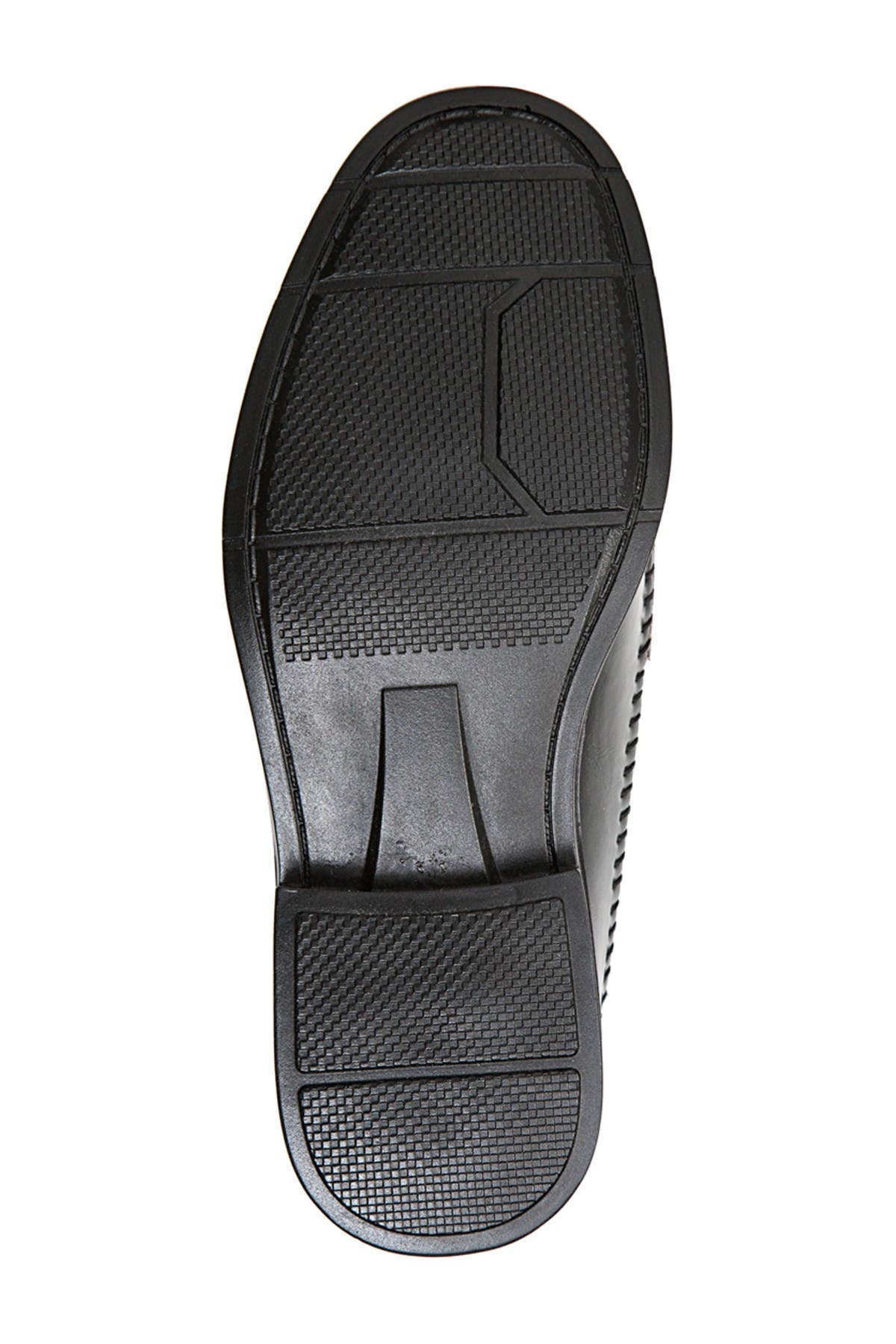 Deer Stags Herman Loafer - Wide Width Available, Alternate, color, Jet Black