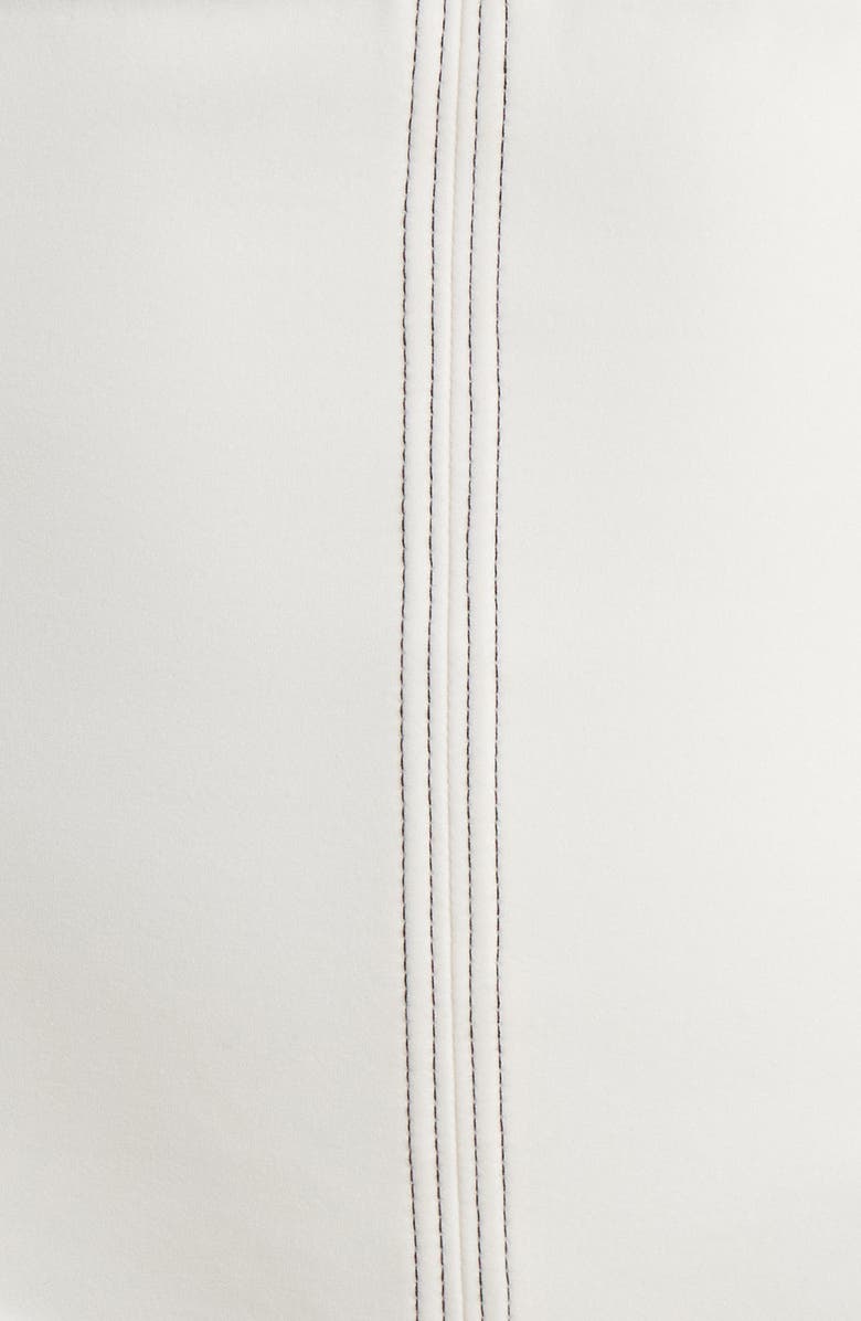 Ulla Johnson Kiele High Waist Bikini Bottoms, Alternate, color, Cowrie