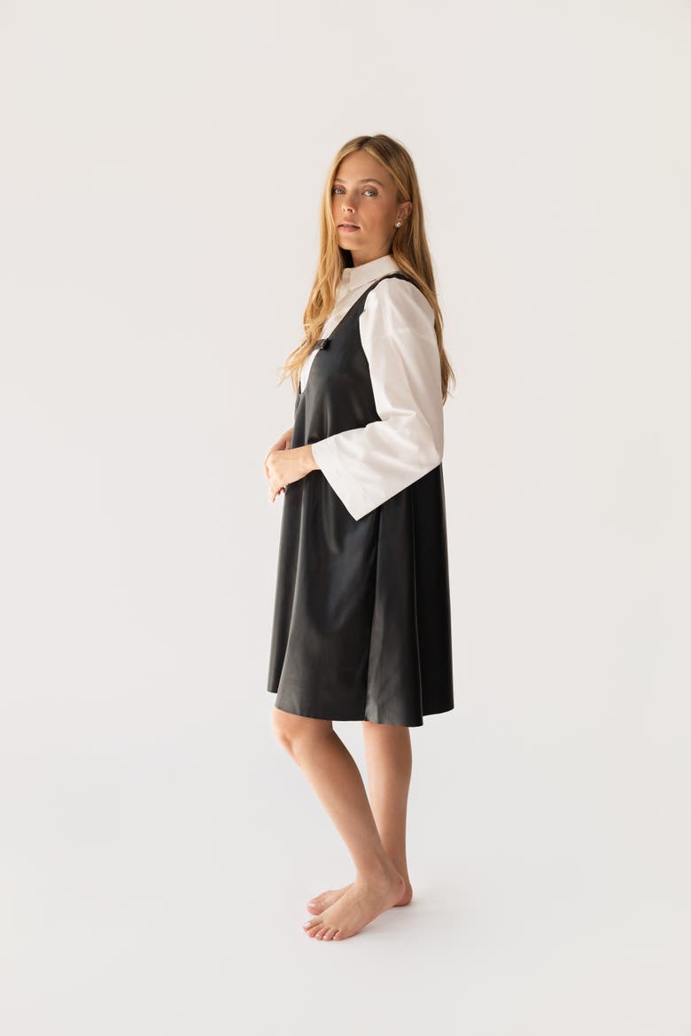 Salome Jumper, Alternate, color, Black / Regular
