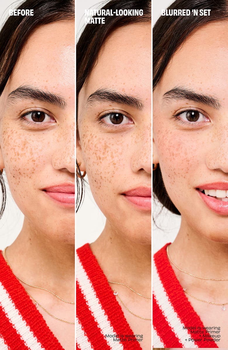 Benefit Cosmetics The POREfessional Matte Blurring Loose Powder, Alternate, color, Translucent