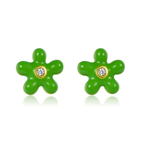 Petit Rosie Earrings