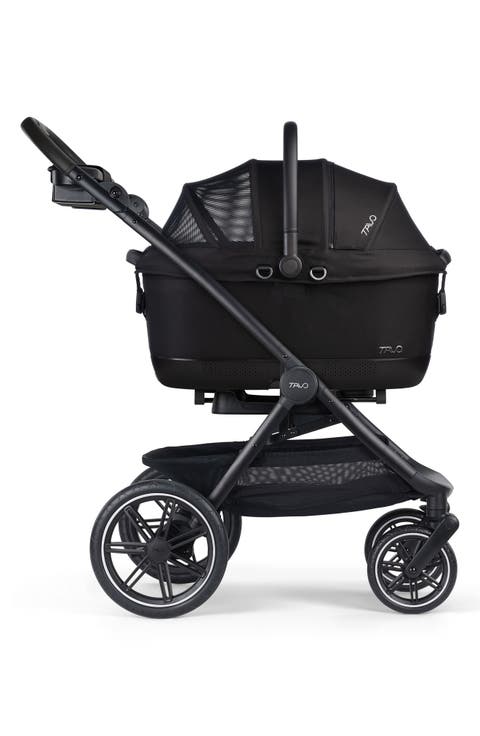 Maeve™ iso6X Pet Car Seat & Roscoe™ Trek Stroller