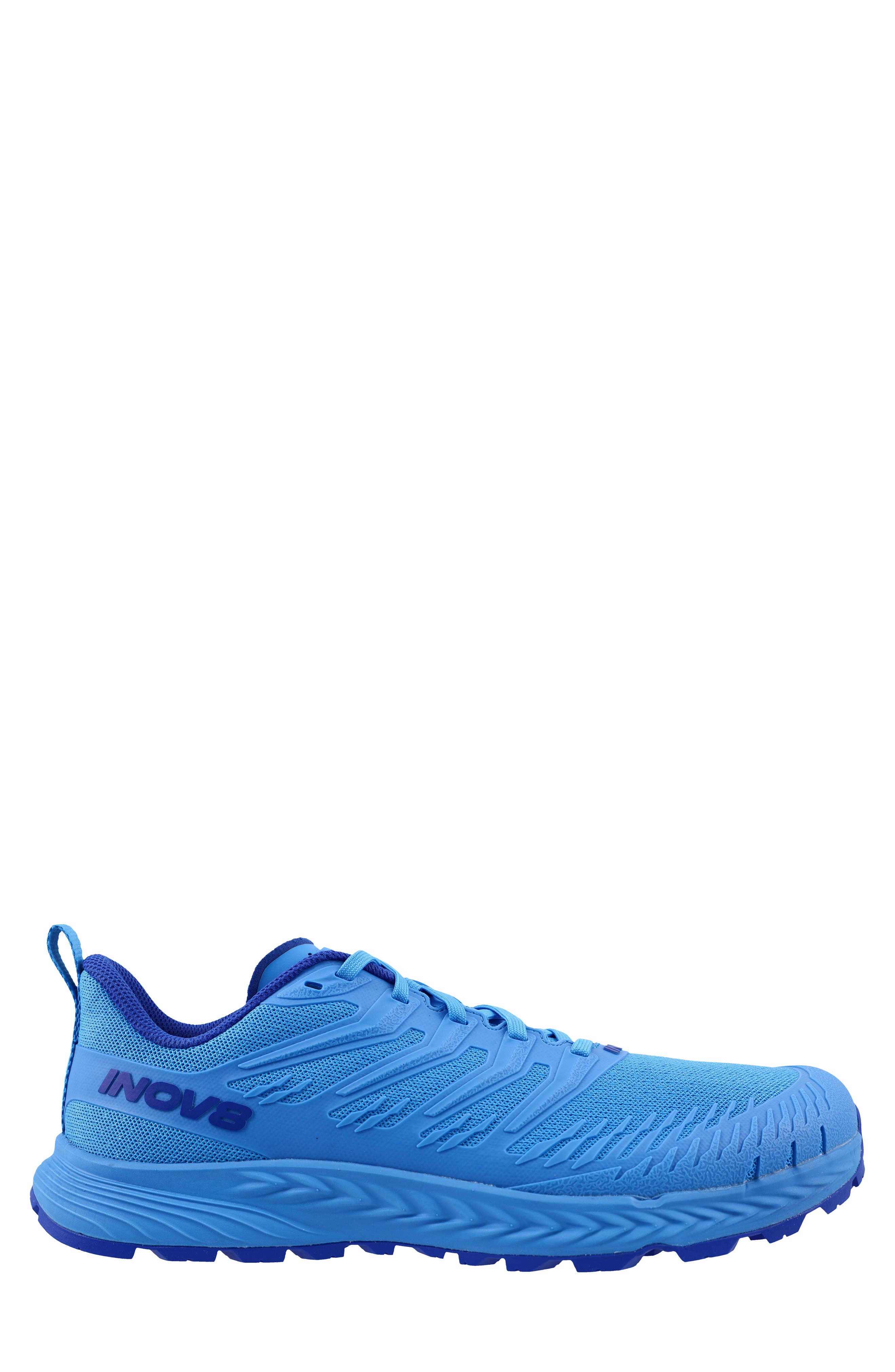 Trailfly Speed V2 Trail Running Shoe, Alternate, color, BLUE