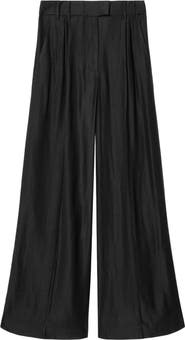 AllSaints Charley Wide Leg Pants