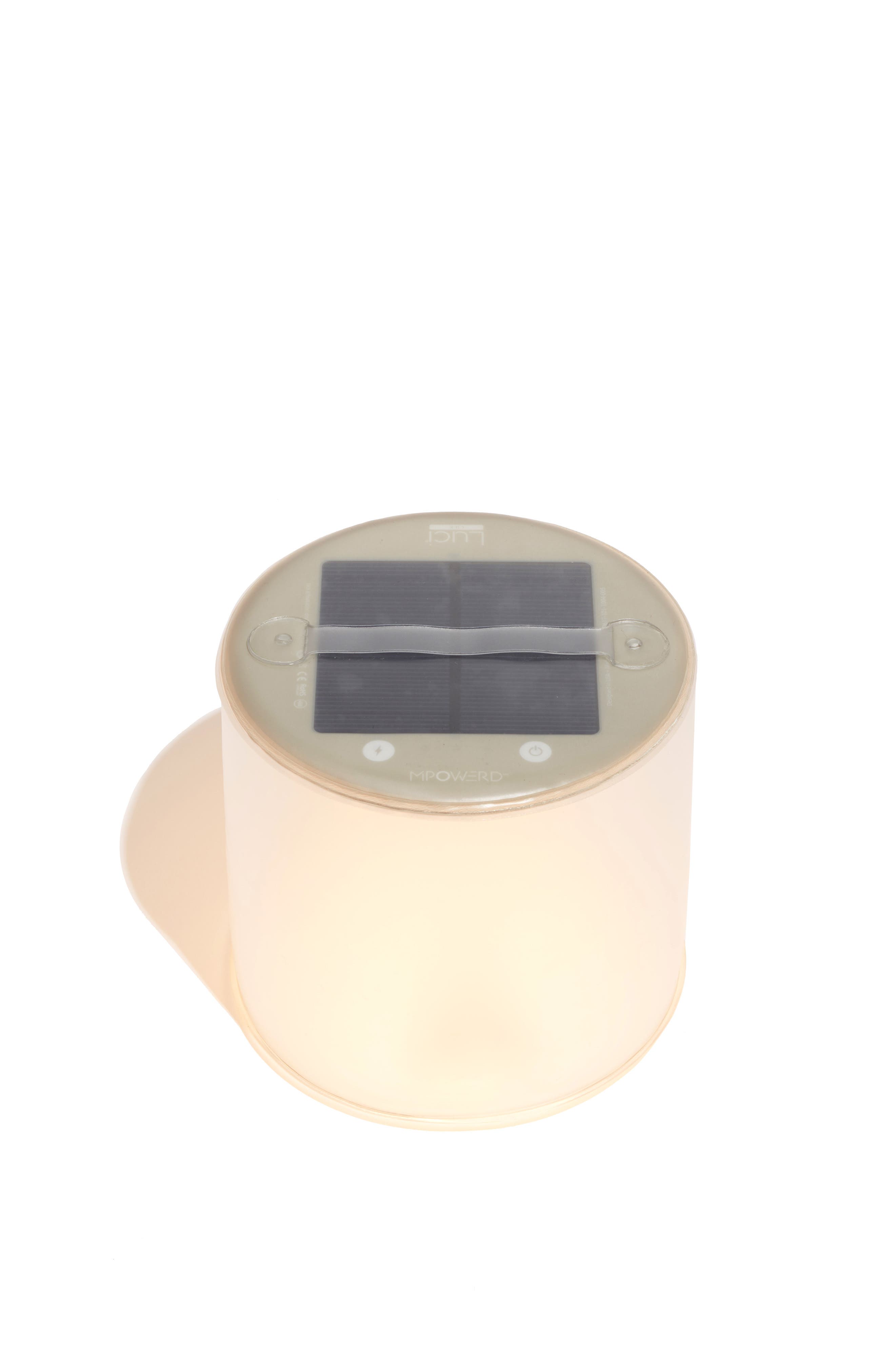 MPOWERD Luci Lux Inflatable Solar Lantern | Nordstrom