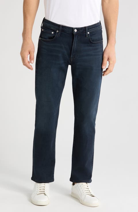 Elijah Relaxed Fit Jeans (Vidros)