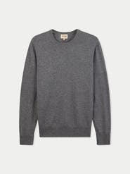Gobi Cashmere Timeless Crewneck Cashmere Sweater