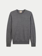 Gobi Cashmere Timeless Crewneck Cashmere Sweater
