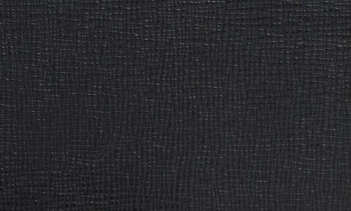 Kate Spade New York Morgan Saffiano Leather Wristlet Wallet In Black