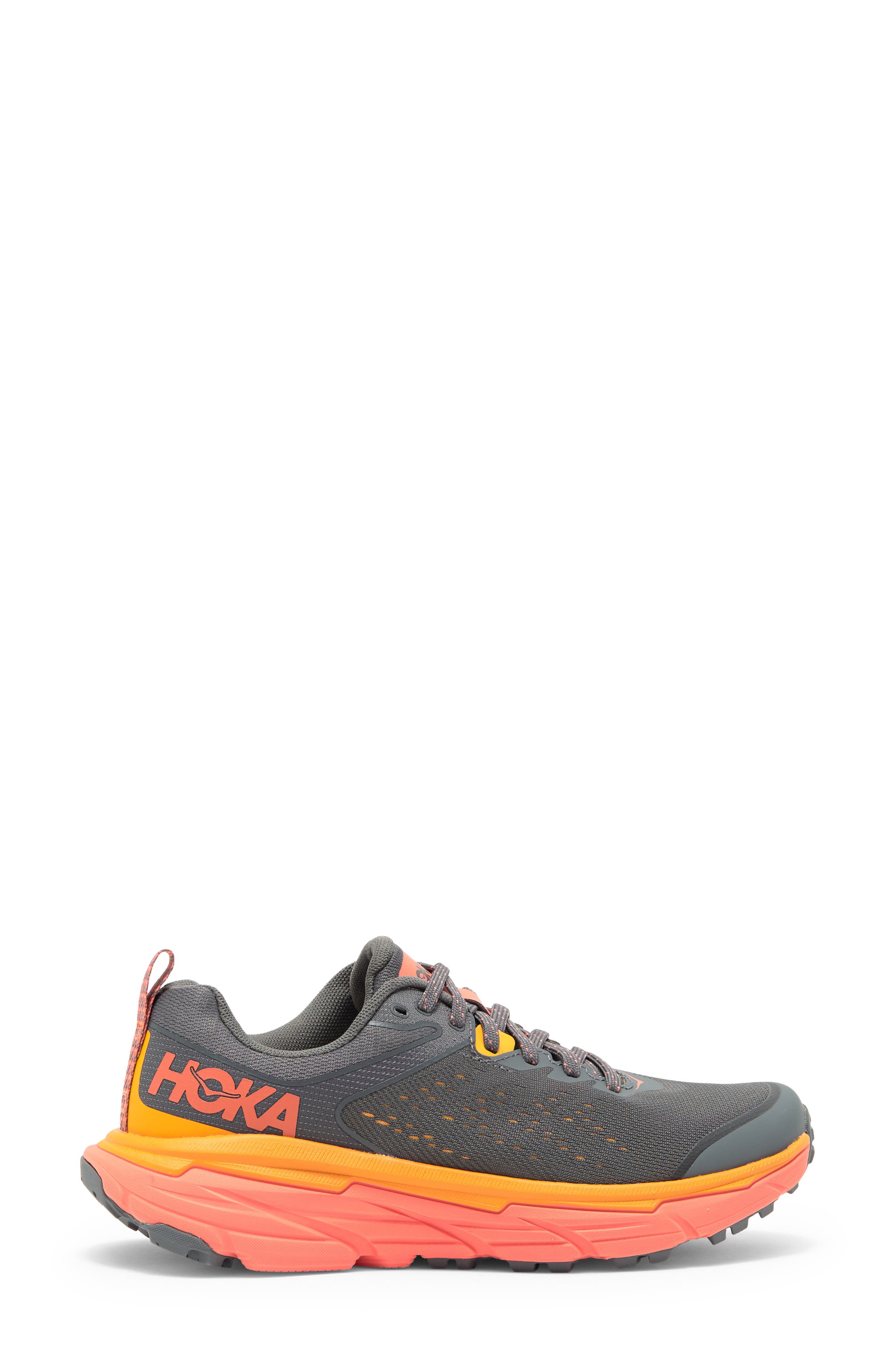 HOKA Challenger ATR 6 Trail Running Shoe, Alternate, color, 