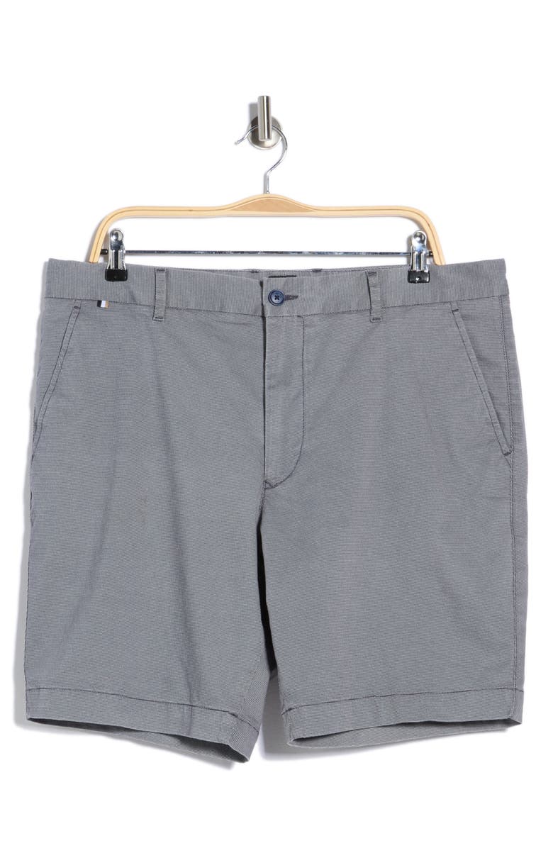 BOSS Slice Shorts, Main, color, Dark Blue
