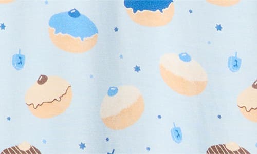 Dear Perli Long Pajamas In Multi