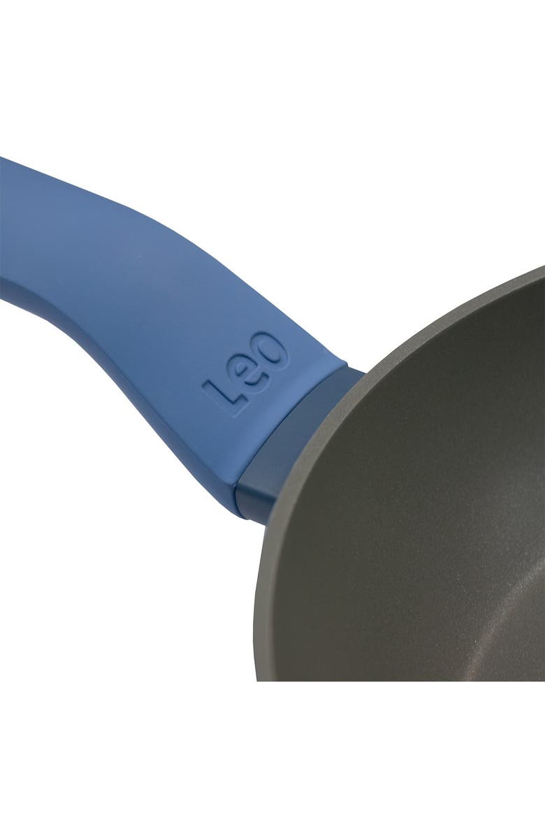 Leo Fry Pan 10" - Blue, Alternate, color, BLUE