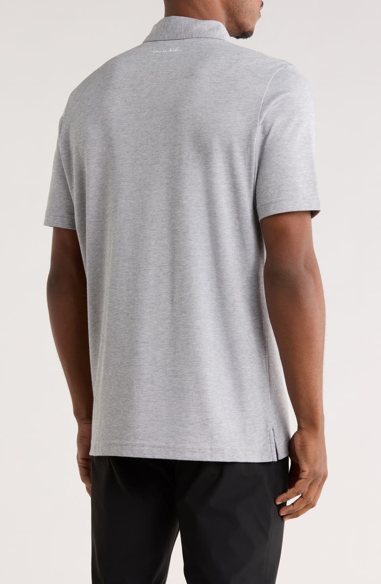 TravisMathew The Zinna Boston Red Sox Polo, Alternate, color, 