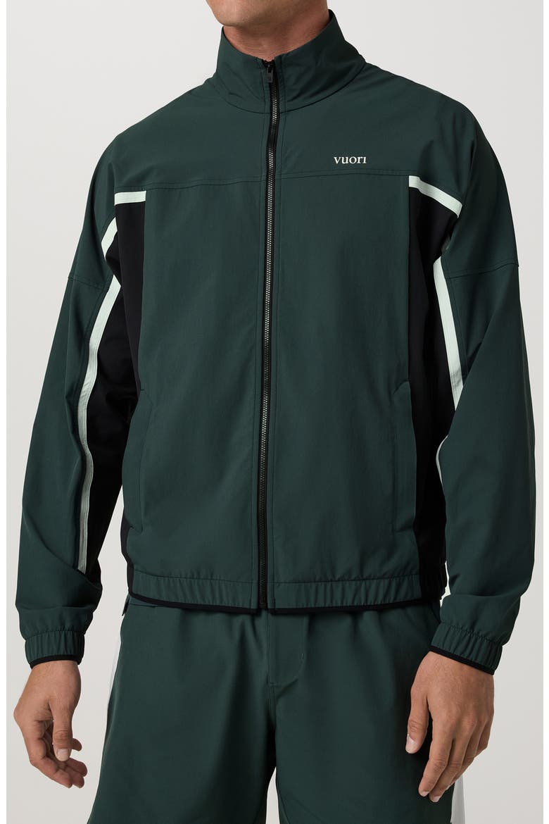 Crosscourt 2.0 Performance Jacket, Alternate, color, HEMLOCK