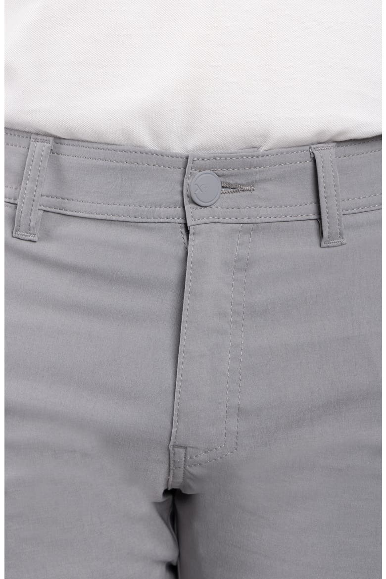 Slim Leg Pants, Alternate, color, STEEL GREY