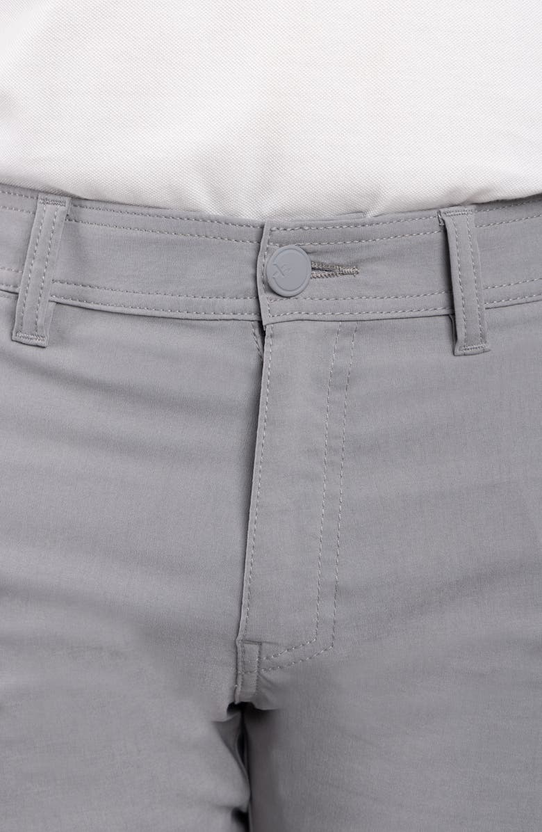 XRAY Slim Leg Pants, Alternate, color, Steel Grey