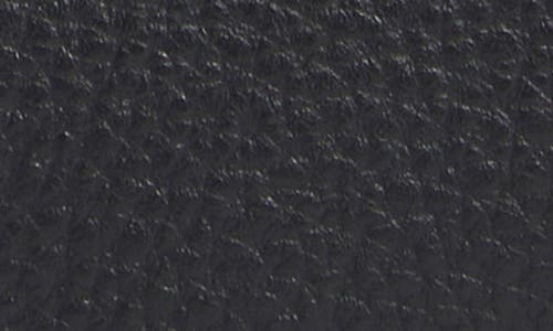 Mundi Small Leather Goods Penny Chain Wallet In Black
