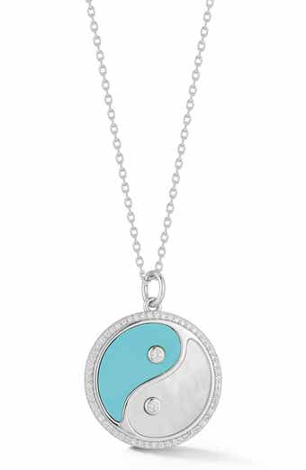Yin Yang Pendant Necklace