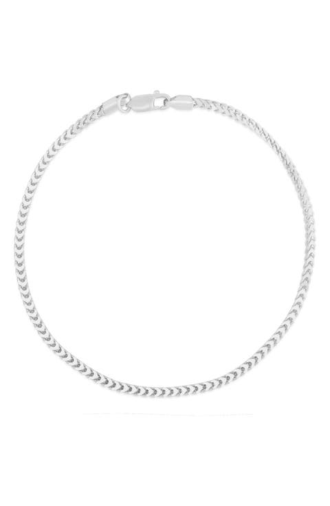 Foxtail Chain Bracelet