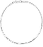 GLAZE JEWELRY Foxtail Chain Bracelet