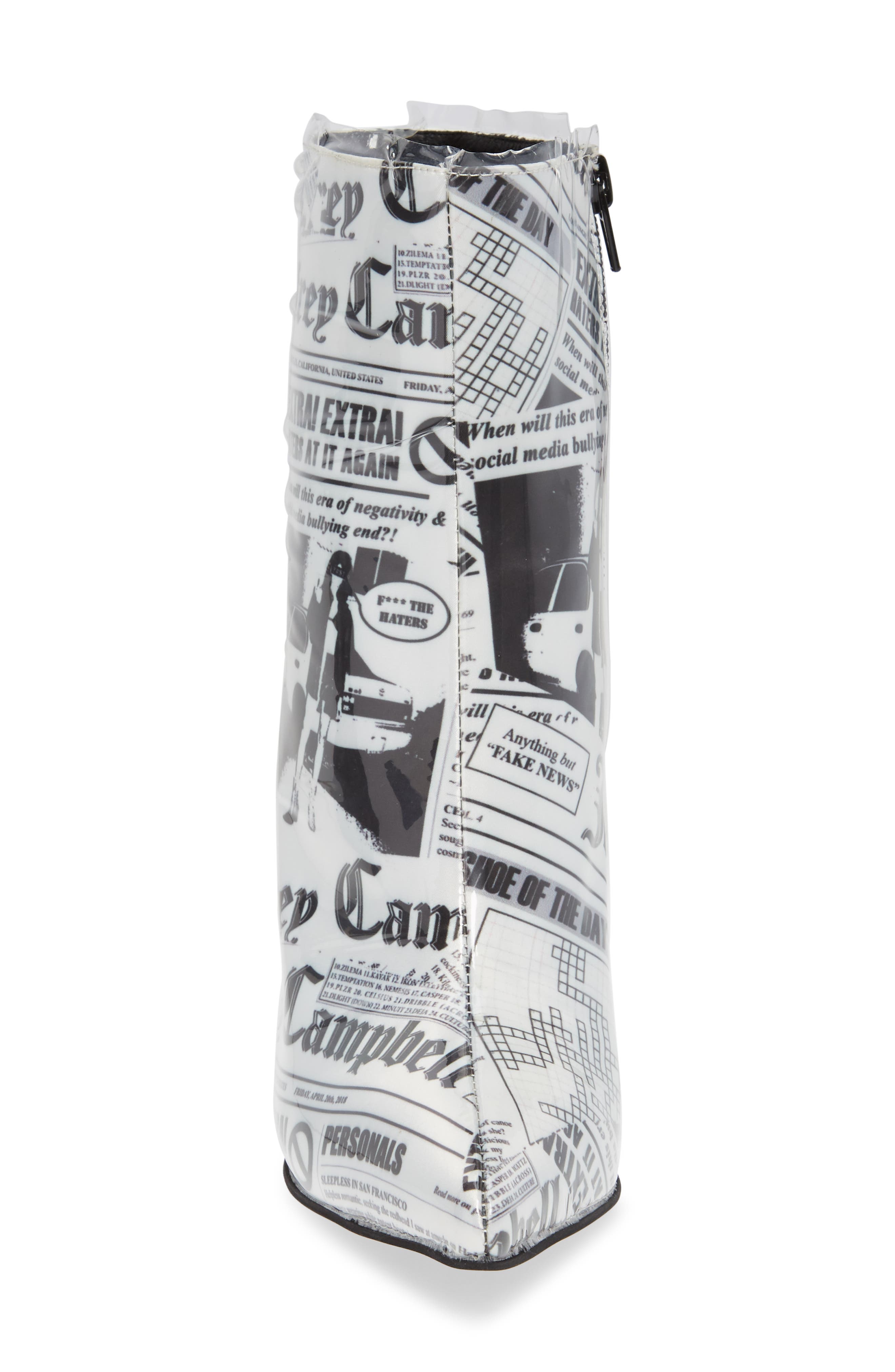 Jeffrey Campbell Achava-2P Bootie, Alternate, color, 