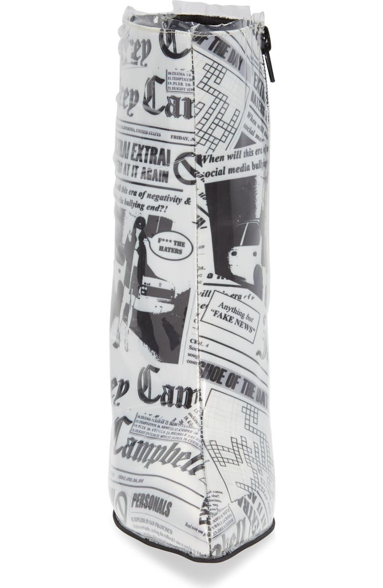 Jeffrey Campbell Achava-2P Bootie, Alternate, color,