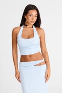 Sasha Therese Violette Top