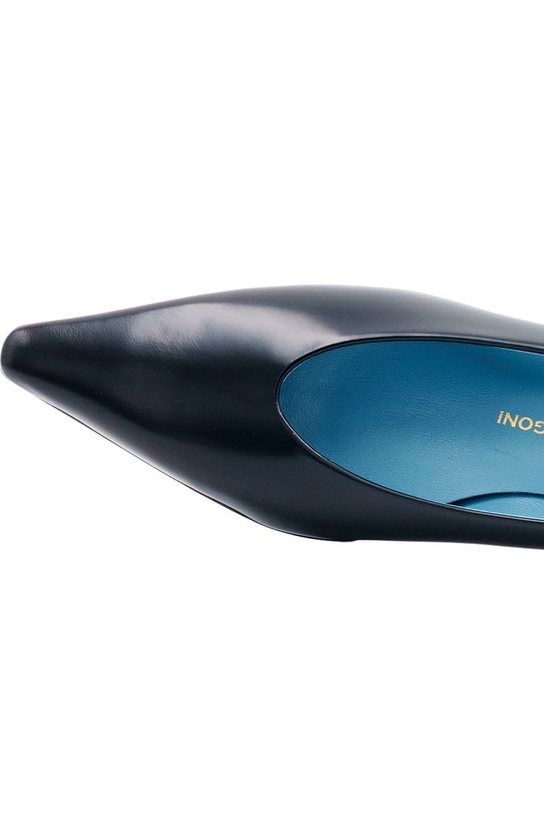 Valentina Rangoni Vamp Low Heel Fashion Pump, Alternate, color,